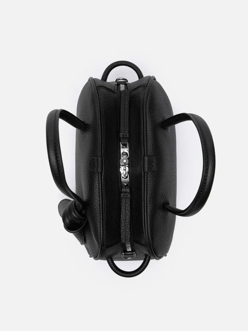 Jacquemus Tasche Damen Le Petit Turismo Schwarz BAW00416-AC03A03-990