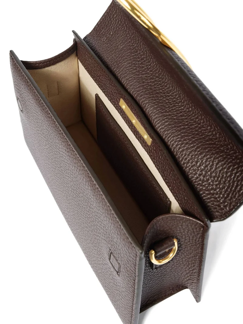 Jacquemus Handtasche Damen Le Grand Bambino Braun BAW00406BC03A03