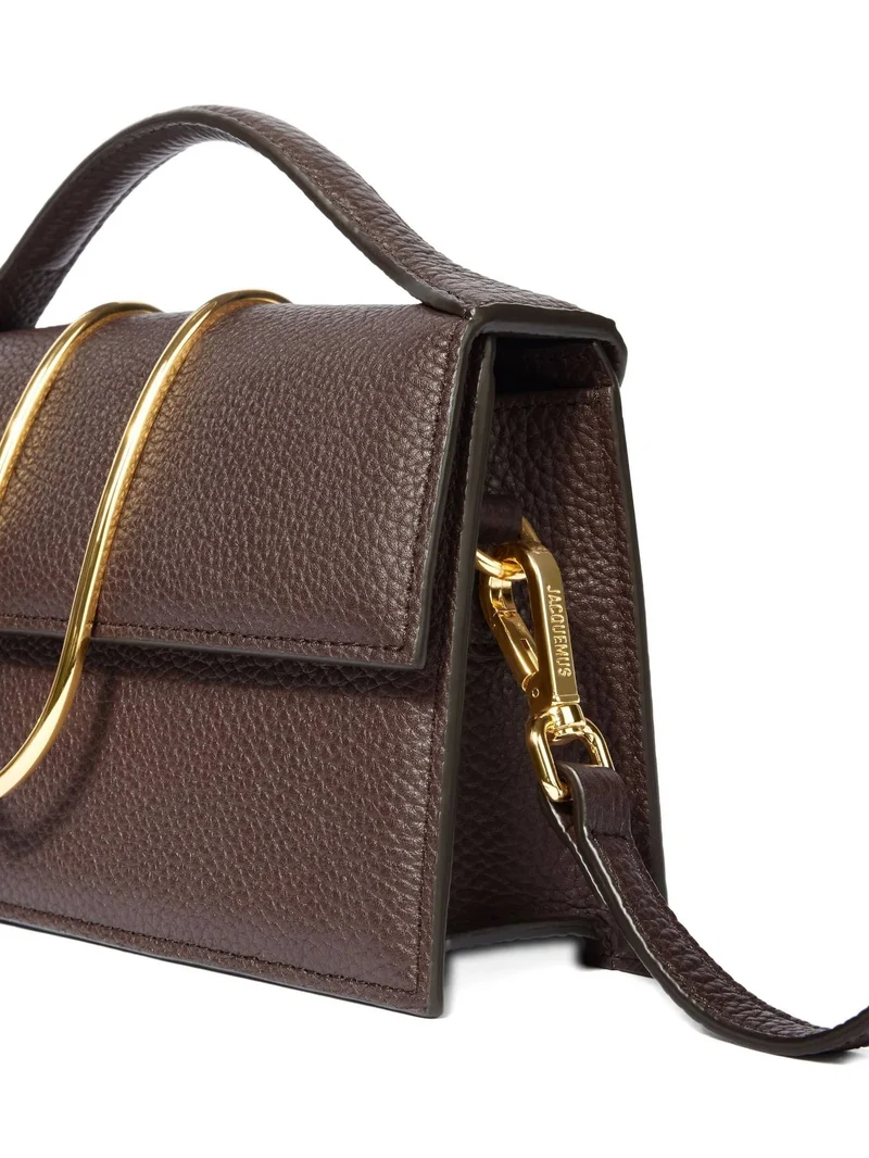 Jacquemus Handtasche Damen Le Grand Bambino Braun BAW00406BC03A03