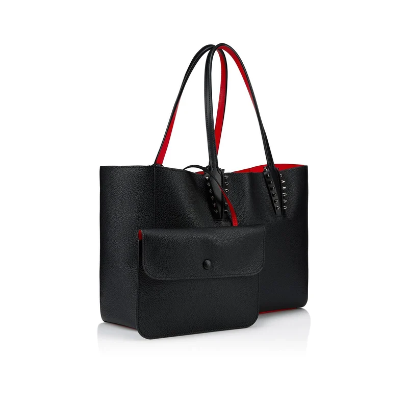 Christian Louboutin Tasche Cabata Small Black 3205219CM53