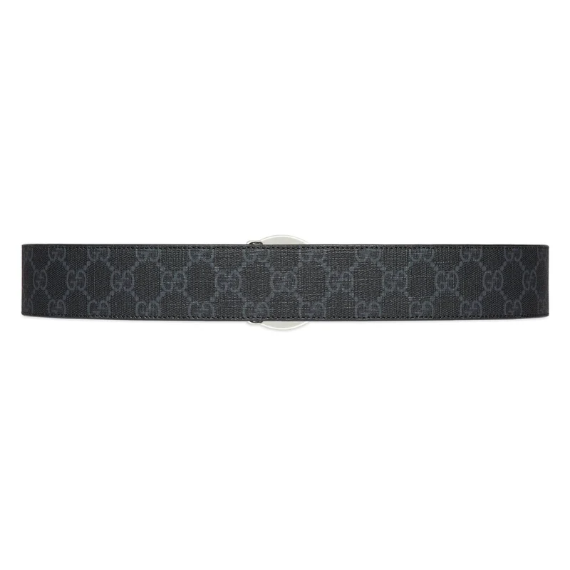 Gucci Gürtel Unisex Gucci Blondie Belt Schwarz 703147 KAAAD 1000