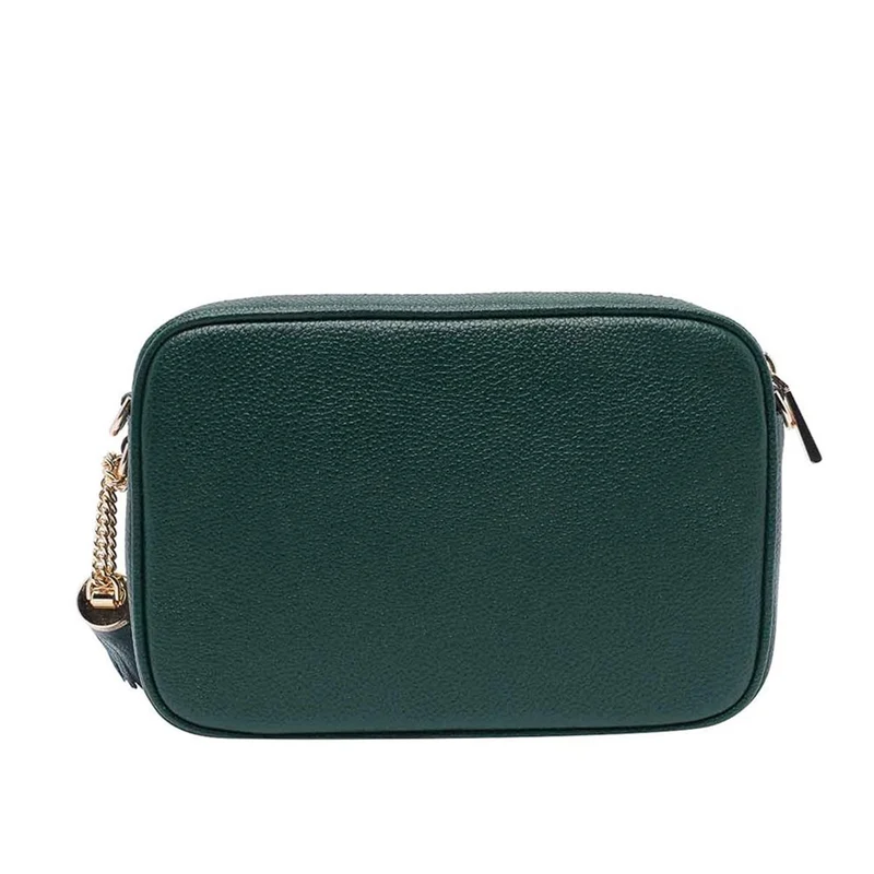 Michael Michael Kors Crossbody Bag Damen Jet Set Bosco Waldgrün 32F7GGNM8L372