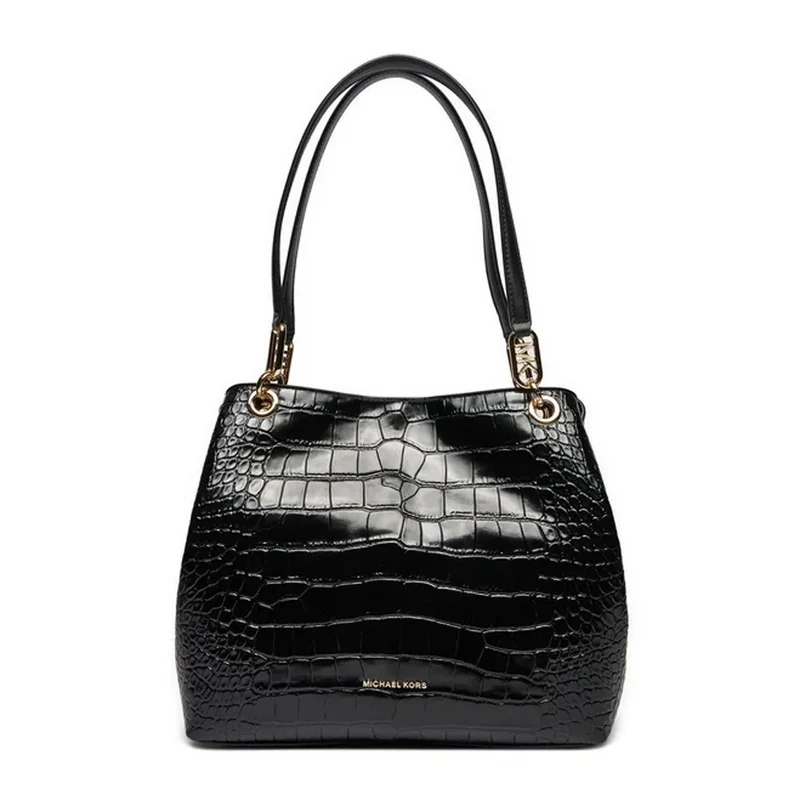 Michael Kors Damen Handtasche Kensington Black 30F4G8KE3E001