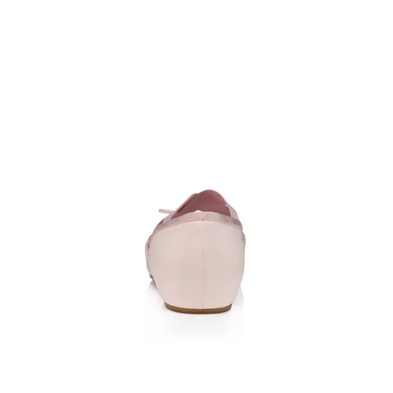 Christian Louboutin Ballerina Damen Cassiasticina Poupee Lin Poupee 1260079P637