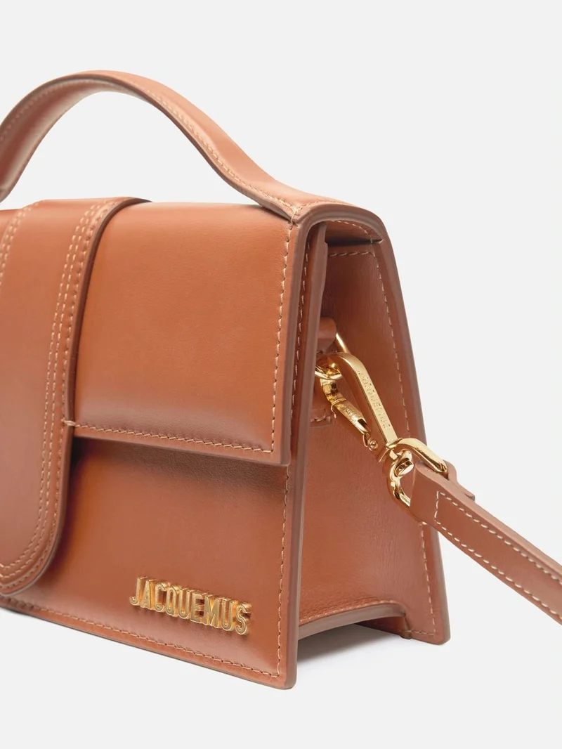 Jacquemus Tasche Unisex Le Grand Bambino Light Brown 213BA007-3072-811