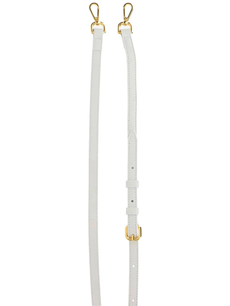 Jacquemus Tasche Unisex Le Bambino Weiß 213BA006-3000-100