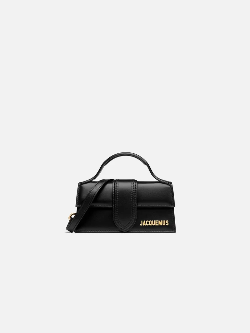 Jacquemus Tasche Unisex Le Bambino Schwarz 213BA006-3000-990