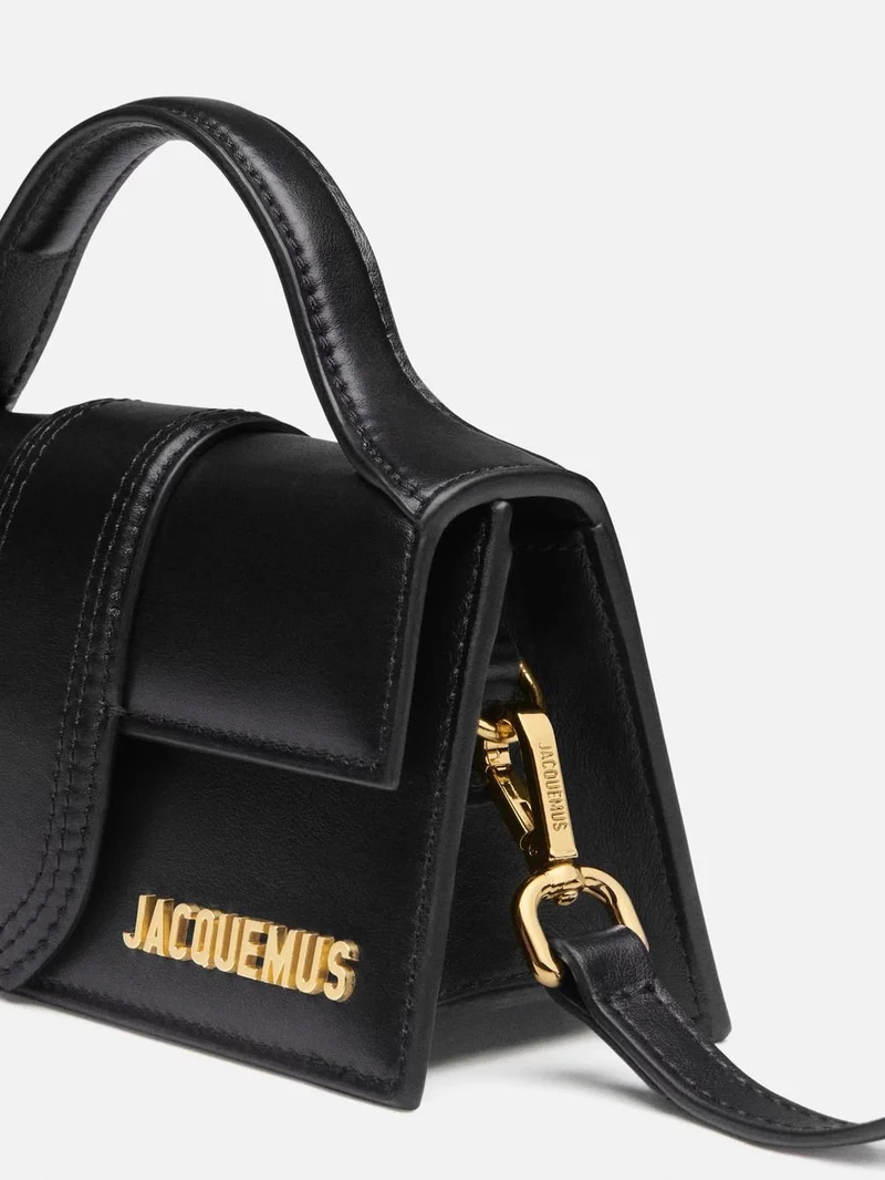 Jacquemus Tasche Unisex Le Bambino Schwarz 213BA006-3000-990