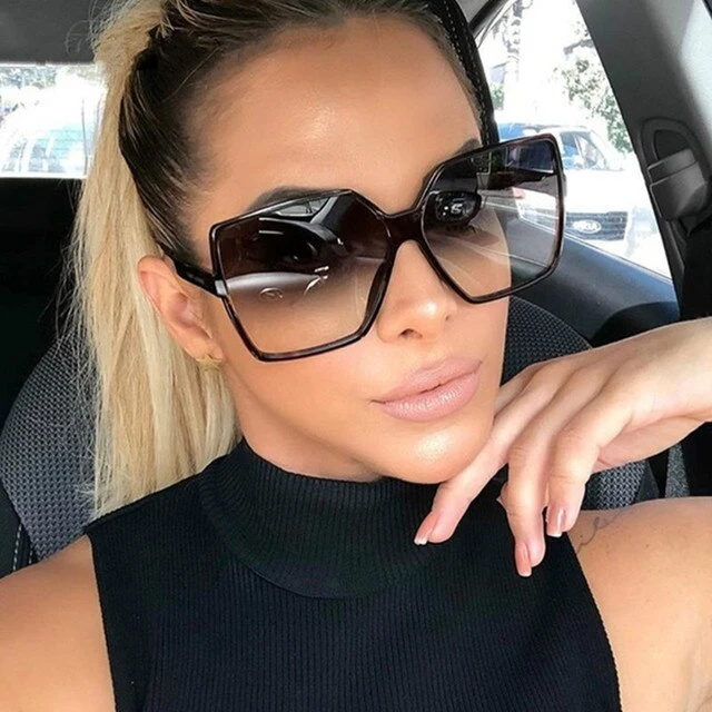 Doha Trendige und stilvolle 2024 Sonnenbrille für Frauen - Arvani