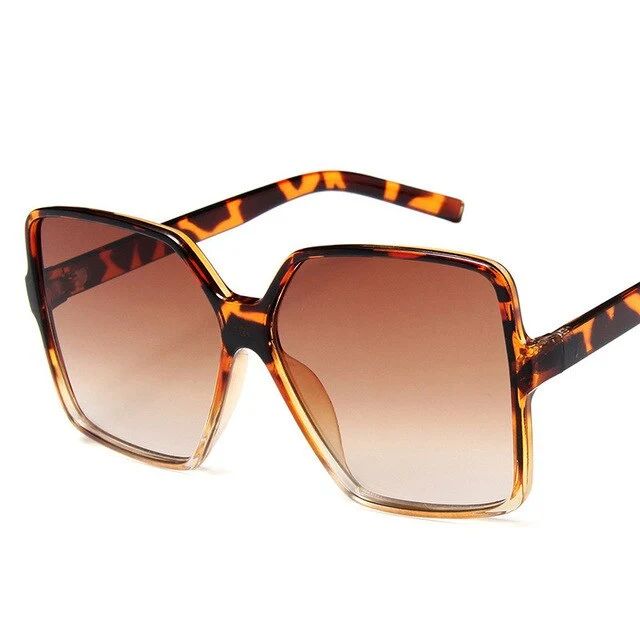 Doha Trendige und stilvolle 2024 Sonnenbrille für Frauen - Arvani