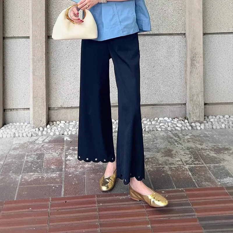 Damen Elegante und luftige Bluse mit reichem Detail Nord Taschen