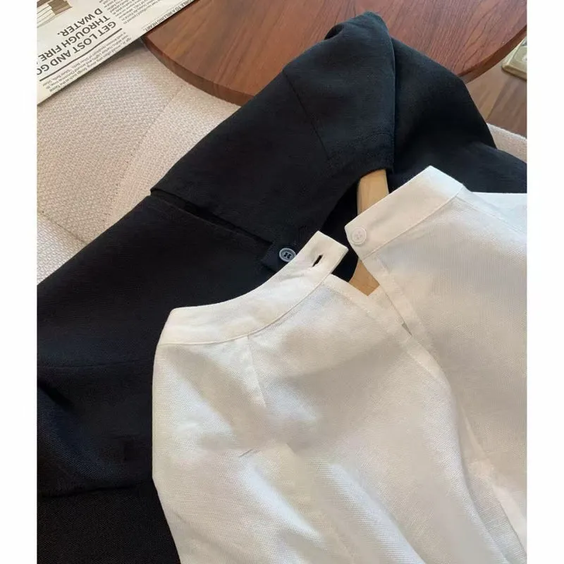 Damen Elegante und luftige Bluse aus feinem Stoff Nord Taschen