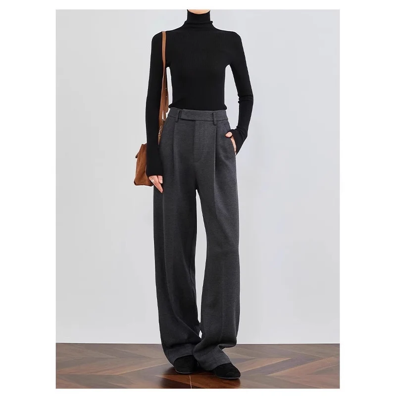Damen Elegante und lässige Baumwollbluse Nord Taschen