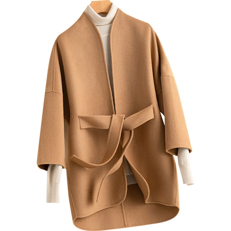 Damen Elegante und bequeme Übergangsjacke Nord Taschen