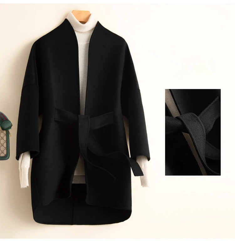 Damen Elegante und bequeme Übergangsjacke Nord Taschen
