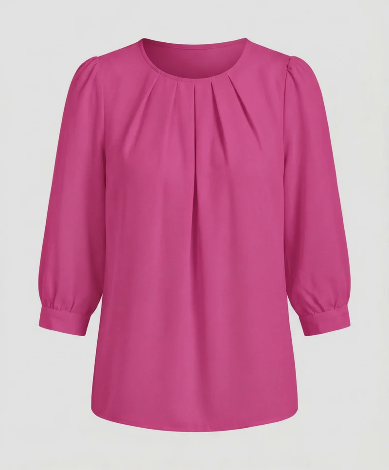 Elegante Satin Bluse Damen | Nord Taschen