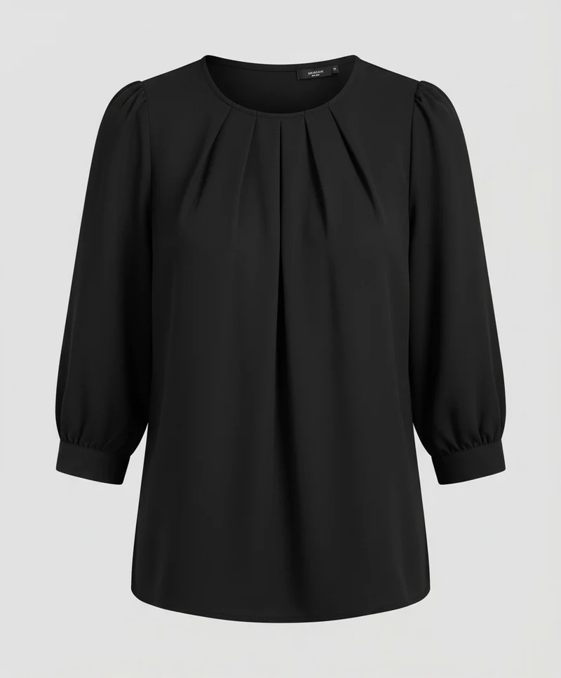 Elegante Satin Bluse Damen | Nord Taschen