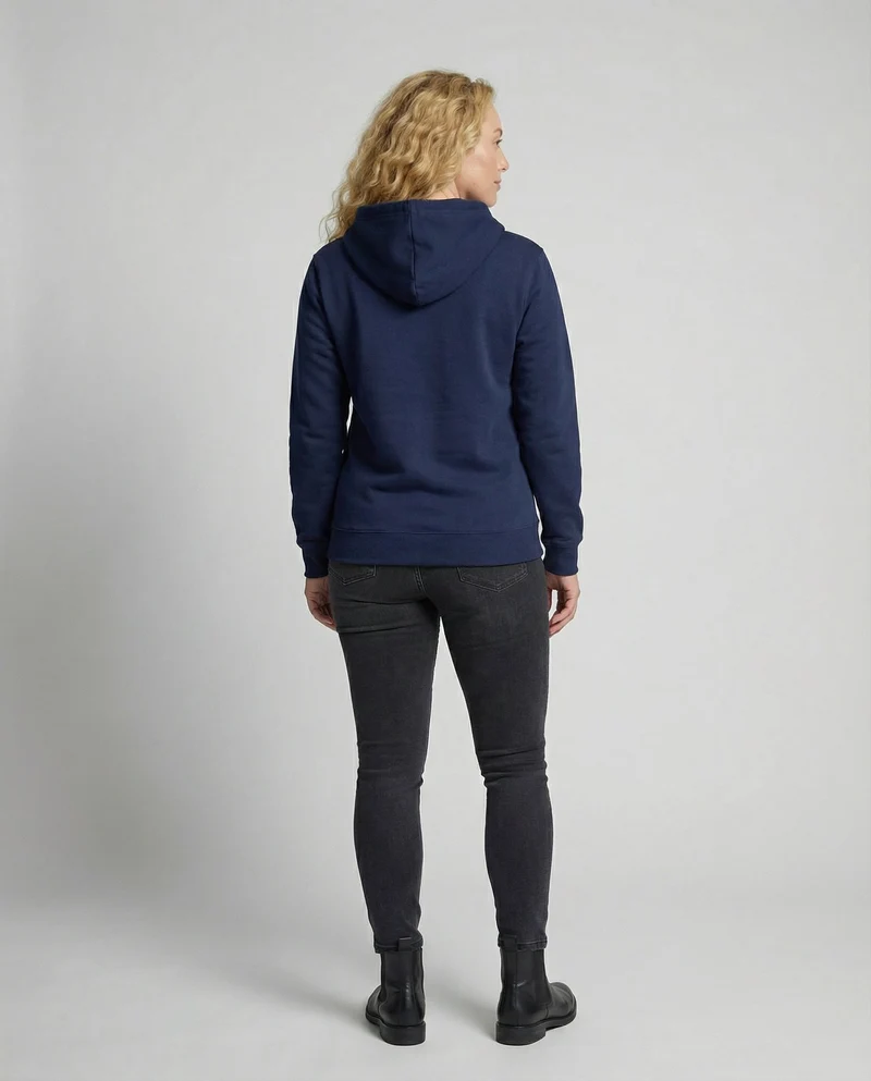 Vittorelli | Hoodie Damen Schwarz