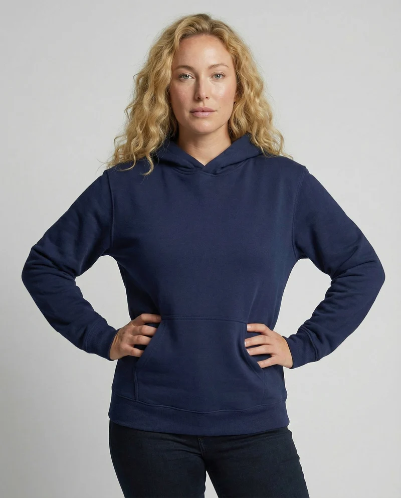 Vittorelli | Hoodie Damen Schwarz