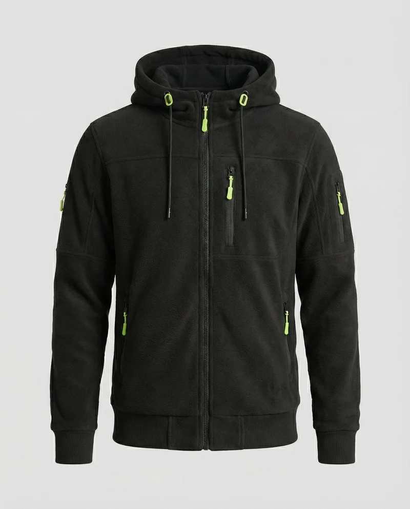 Herren Kapuzenjacke - Arvani