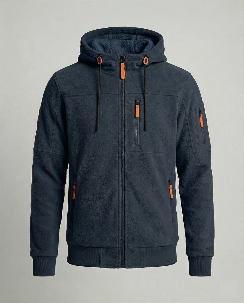 Herren Kapuzenjacke - Arvani