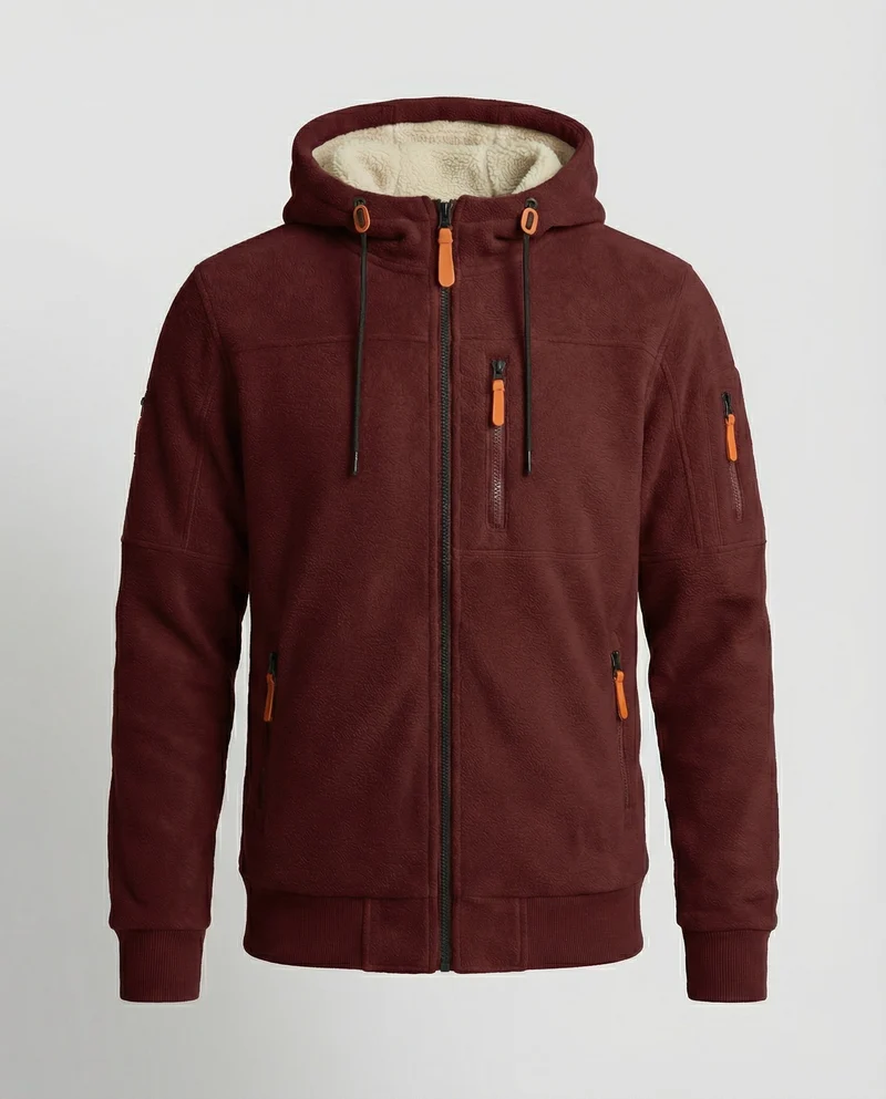 Herren Kapuzenjacke - Arvani
