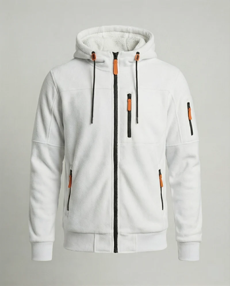 Herren Kapuzenjacke - Arvani