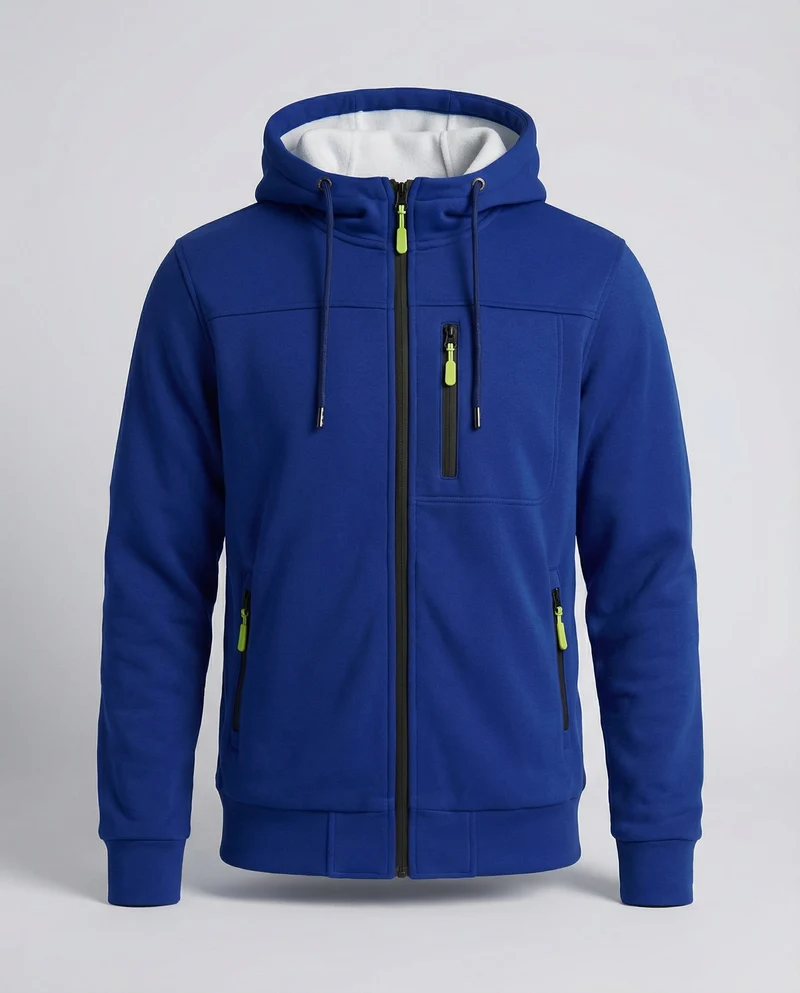 Herren Kapuzenjacke - Arvani