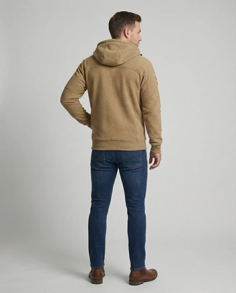 Herren Kapuzenjacke - Arvani