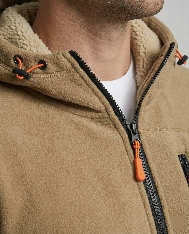 Herren Kapuzenjacke - Arvani