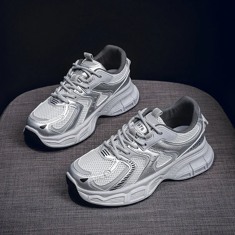 Damen Atmungsaktive Sport Sneakers mit dämpfender Laufsohle - Vittorelli
