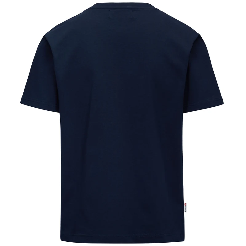 TENNIS CLUB T-SHIRT - T-Shirts & Top - T-Shirt - Unisex - Blue Navy-White Avorio Tennis Club