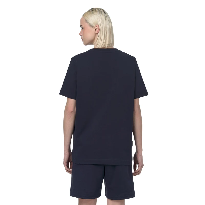 TENNIS CLUB T-SHIRT - T-Shirts & Top - T-Shirt - Unisex - Blue Navy-White Avorio Tennis Club