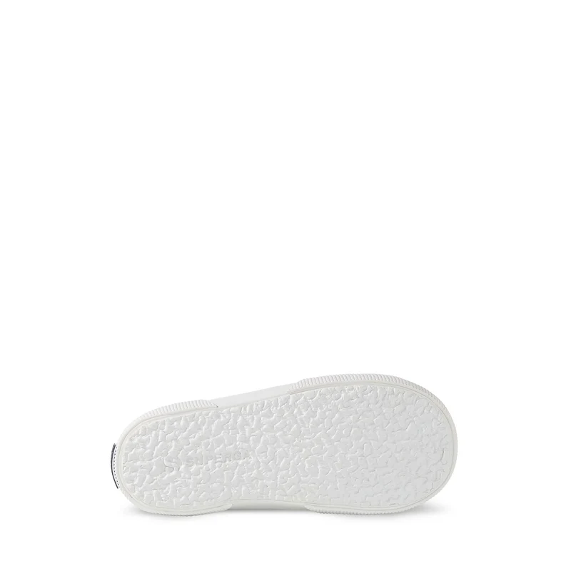 3750 KIDS SANGALLO LEGGERA - Le Superga - Low Cut - Girl - White