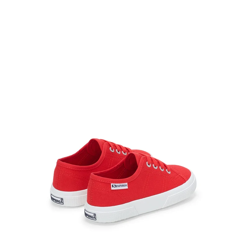 3750 LEGGERA KIDS - Le Superga - Sneaker - Kid unisex - Red-White-Red-White