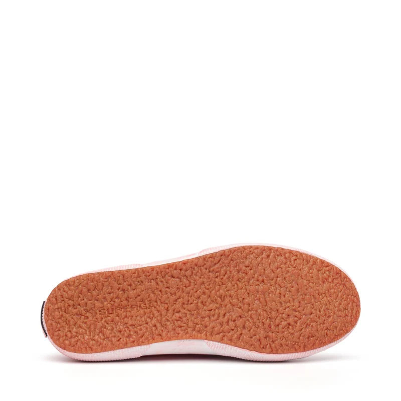 2750 COTTON DYED - Le Superga - Low Cut - Unisex - Pink Misty