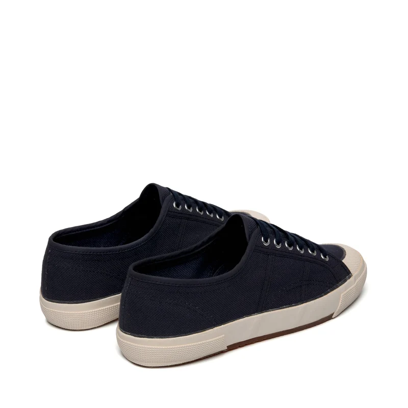 2390 MADE IN ITALY - Le Superga - Low Cut - Unisex - Blue Grey Dk-FAvorio