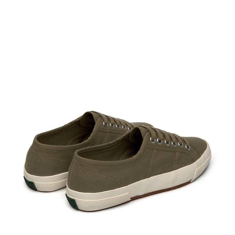 1925 - Le Superga - Sneaker - Unisex - Green Tortora-FAvorio