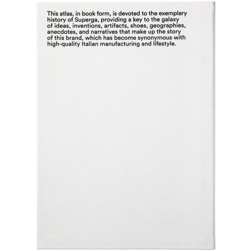 CODICE SUPERGA_AN ITALIAN FASHION STORY - Documents - Book - Unisex - Unico