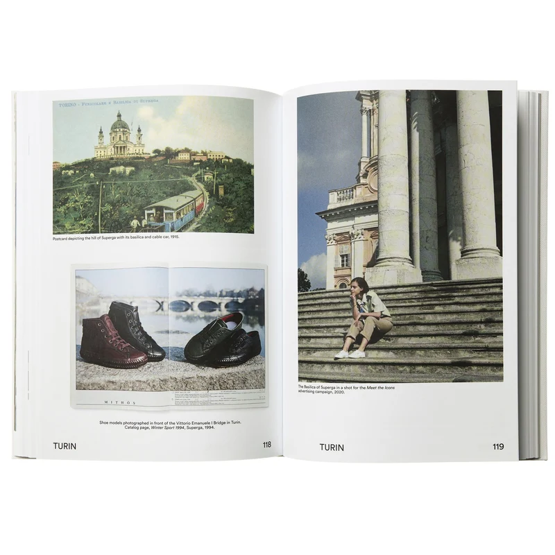 CODICE SUPERGA_AN ITALIAN FASHION STORY - Documents - Book - Unisex - Unico