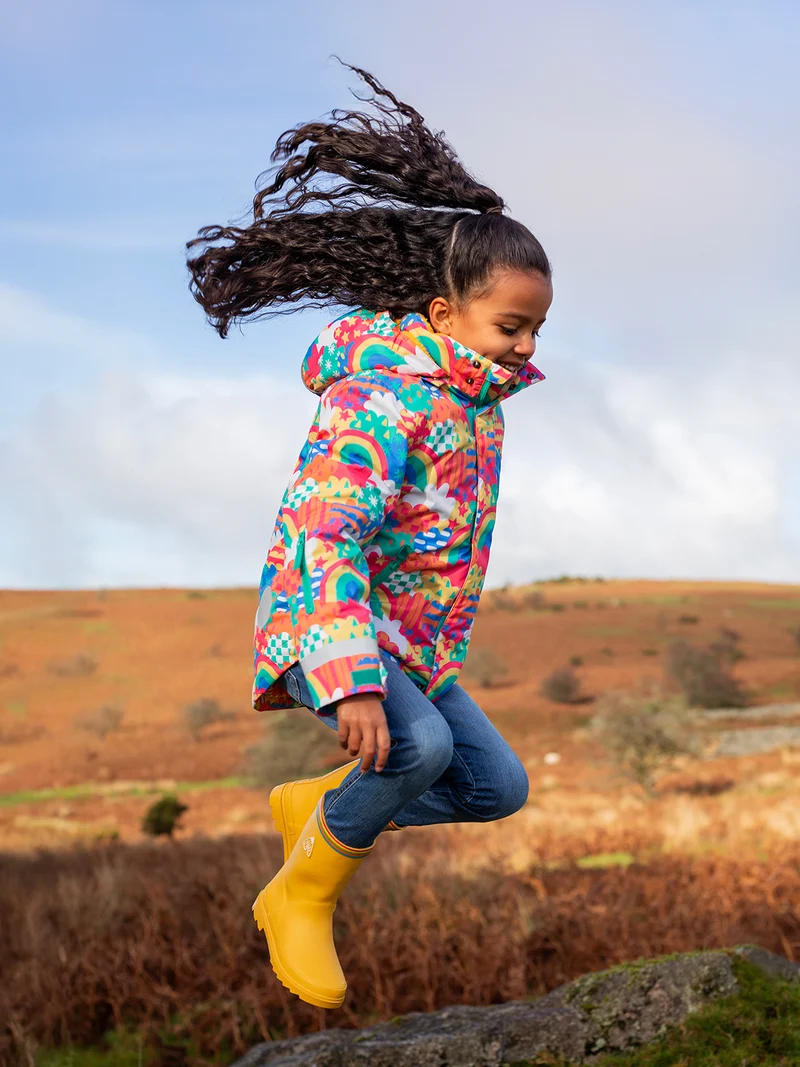 Explorer Wellington Boots