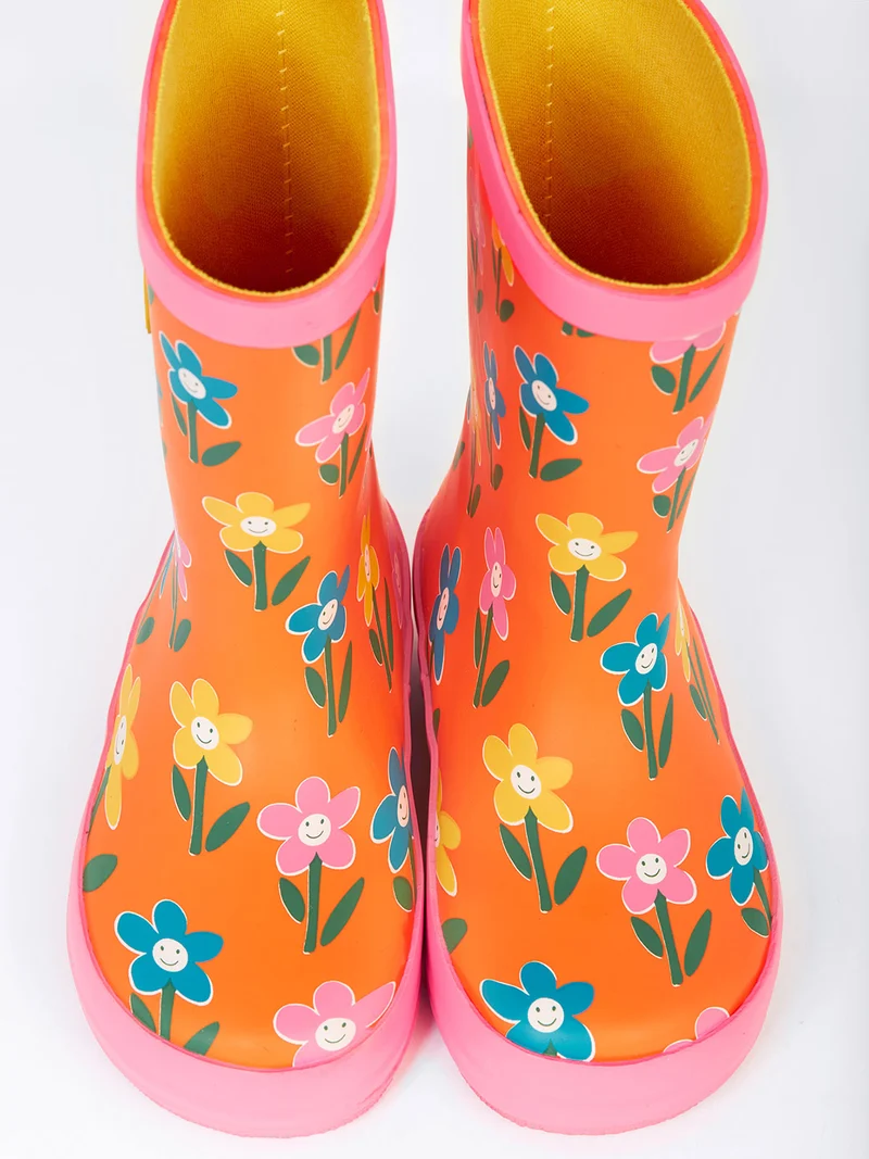 Puddle Buster Wellington Boots