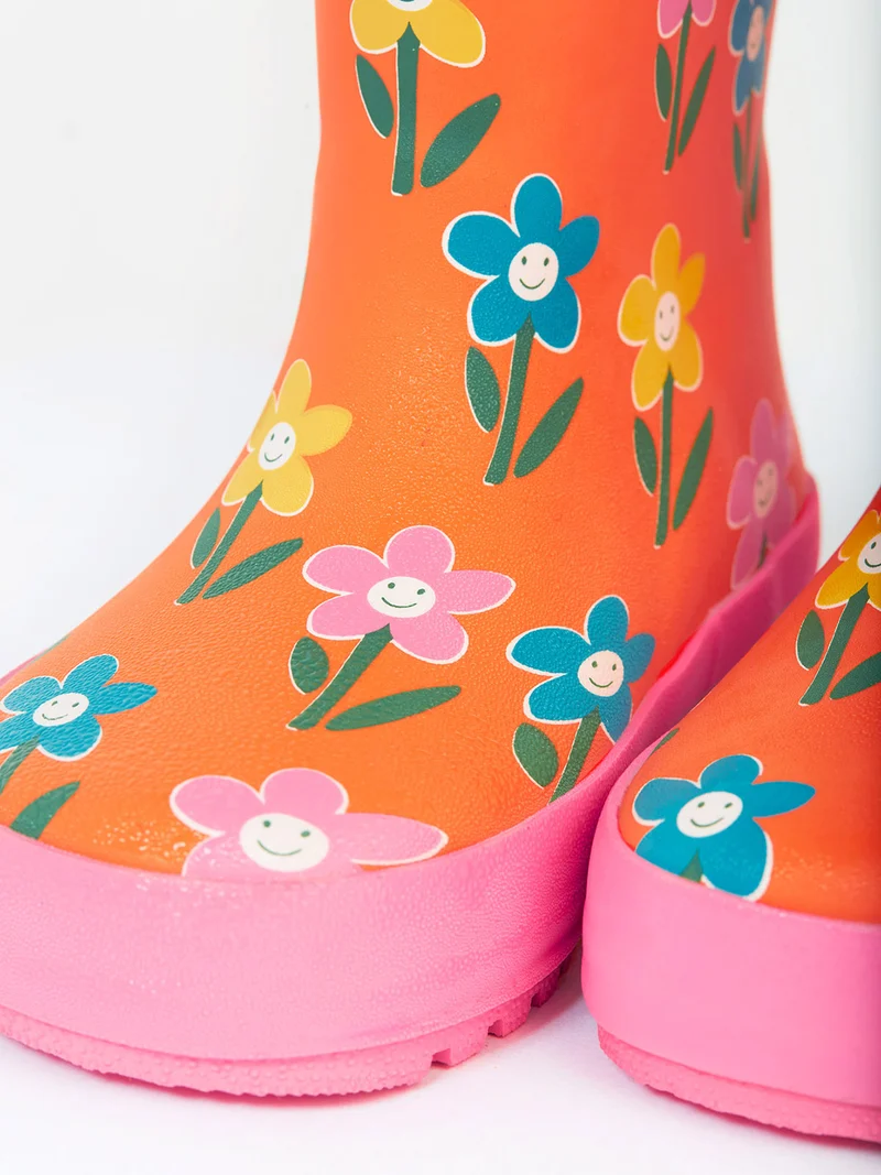 Puddle Buster Wellington Boots