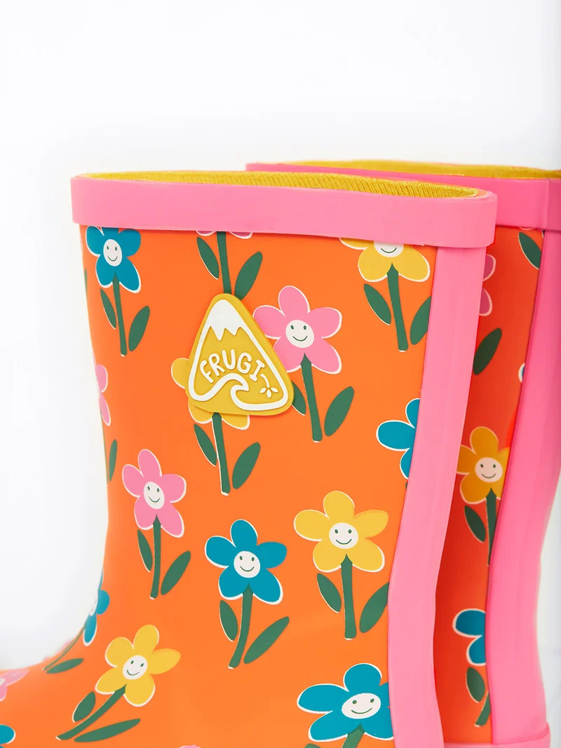 Puddle Buster Wellington Boots