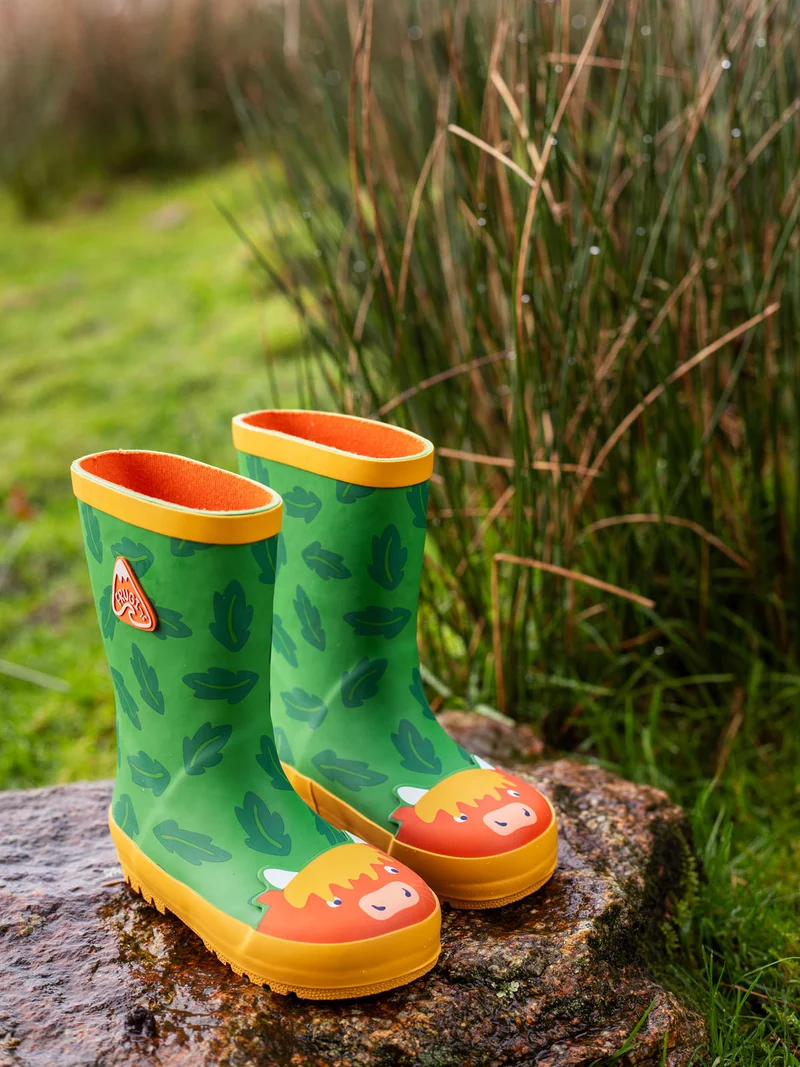 Puddle Buster Wellington Boots