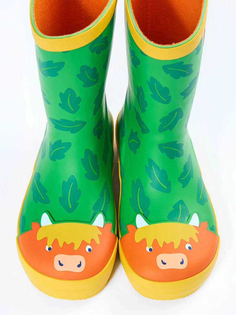 Puddle Buster Wellington Boots