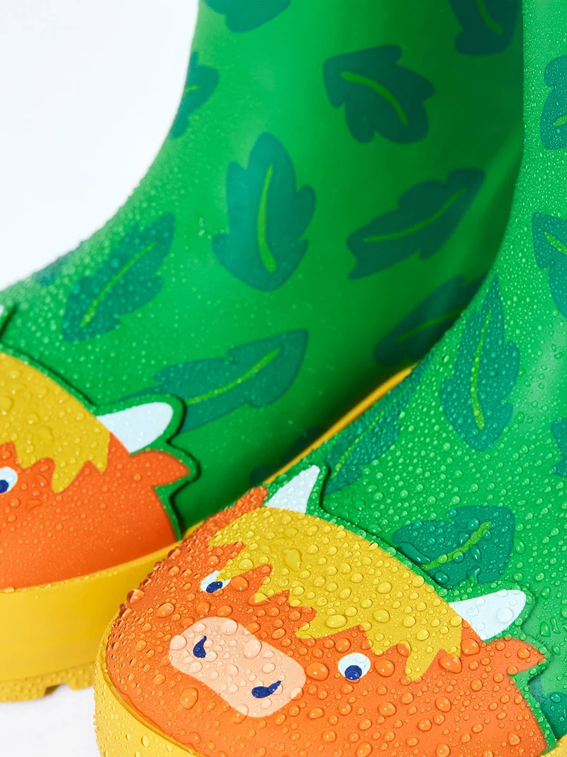 Puddle Buster Wellington Boots