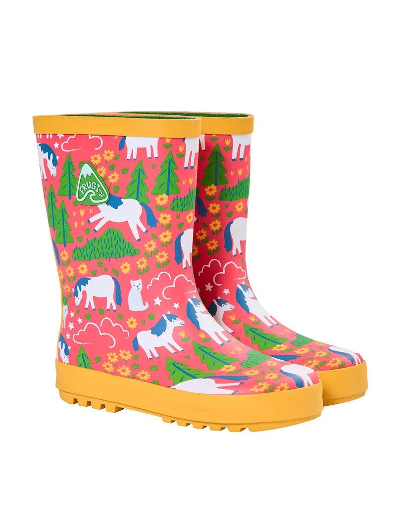 Puddle Buster Wellington Boots