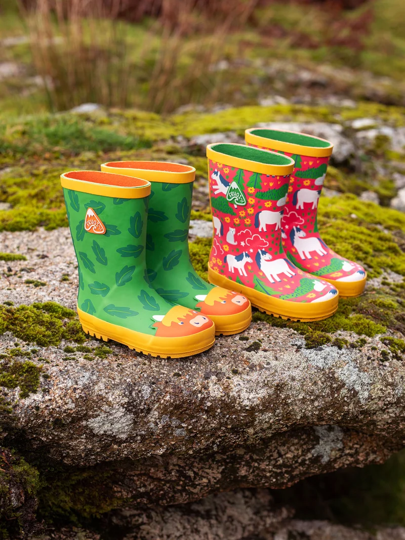 Puddle Buster Wellington Boots
