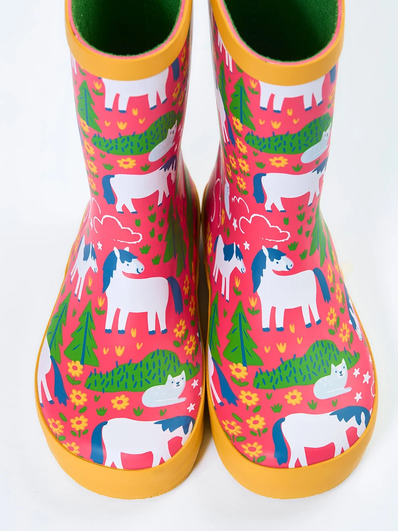 Puddle Buster Wellington Boots
